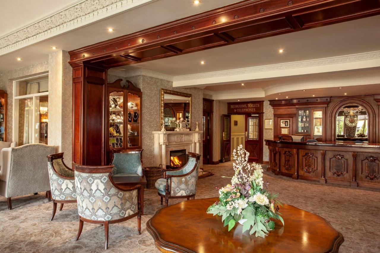 Carrickdale Hotel&Spa Dundalk Esterno foto