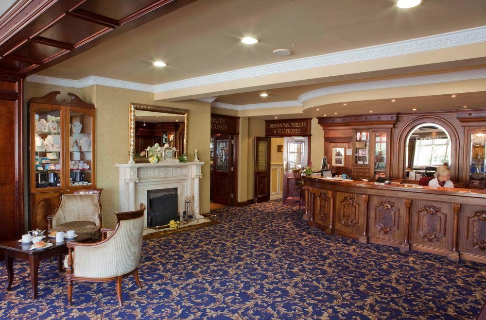 Carrickdale Hotel&Spa Dundalk Esterno foto