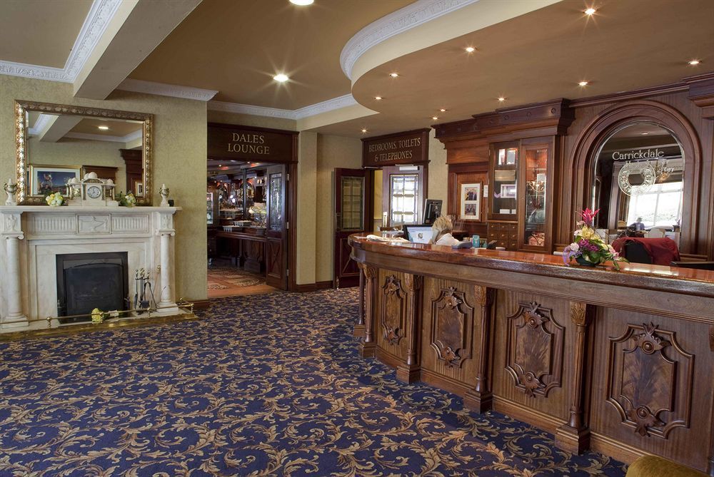Carrickdale Hotel&Spa Dundalk Esterno foto