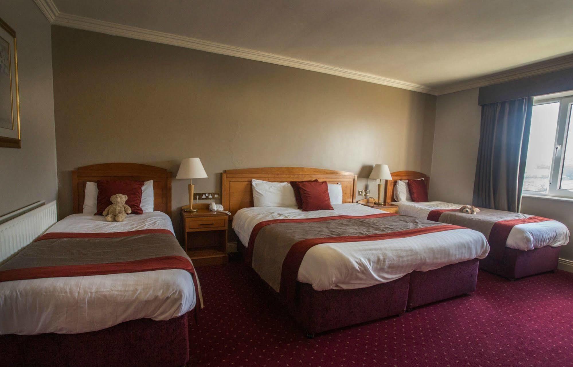 Carrickdale Hotel&Spa Dundalk Esterno foto