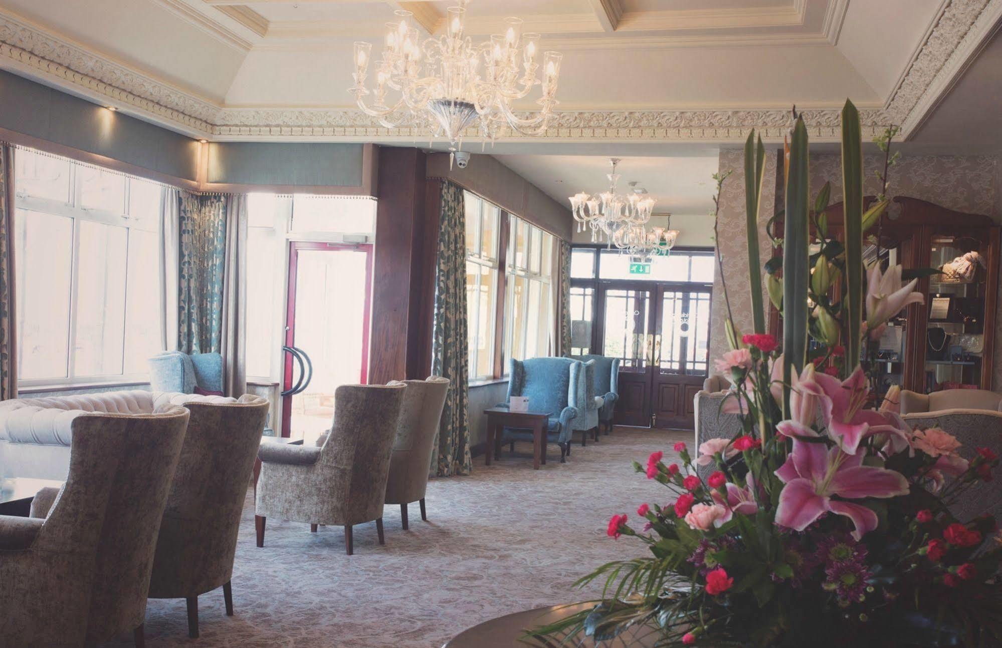 Carrickdale Hotel&Spa Dundalk Esterno foto
