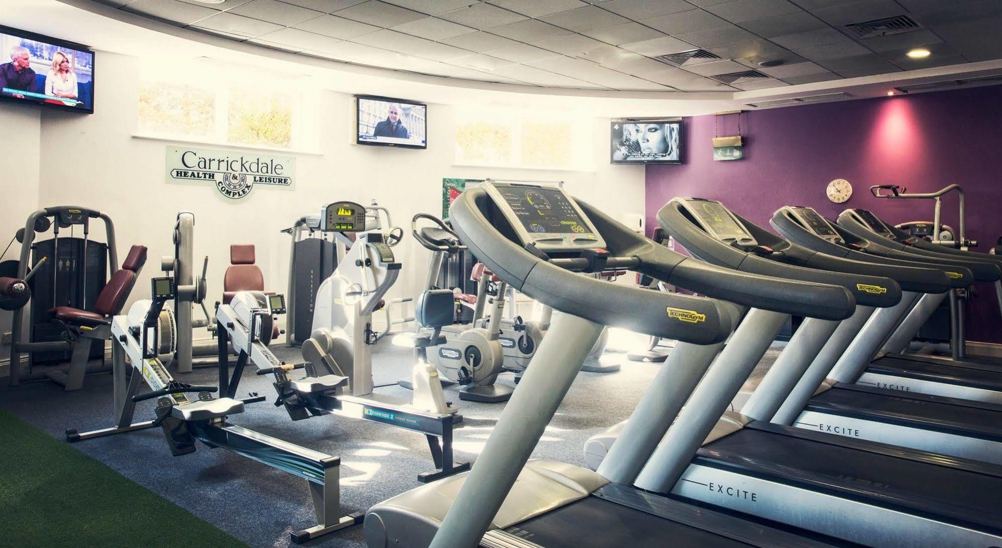 Carrickdale Hotel&Spa Dundalk Esterno foto