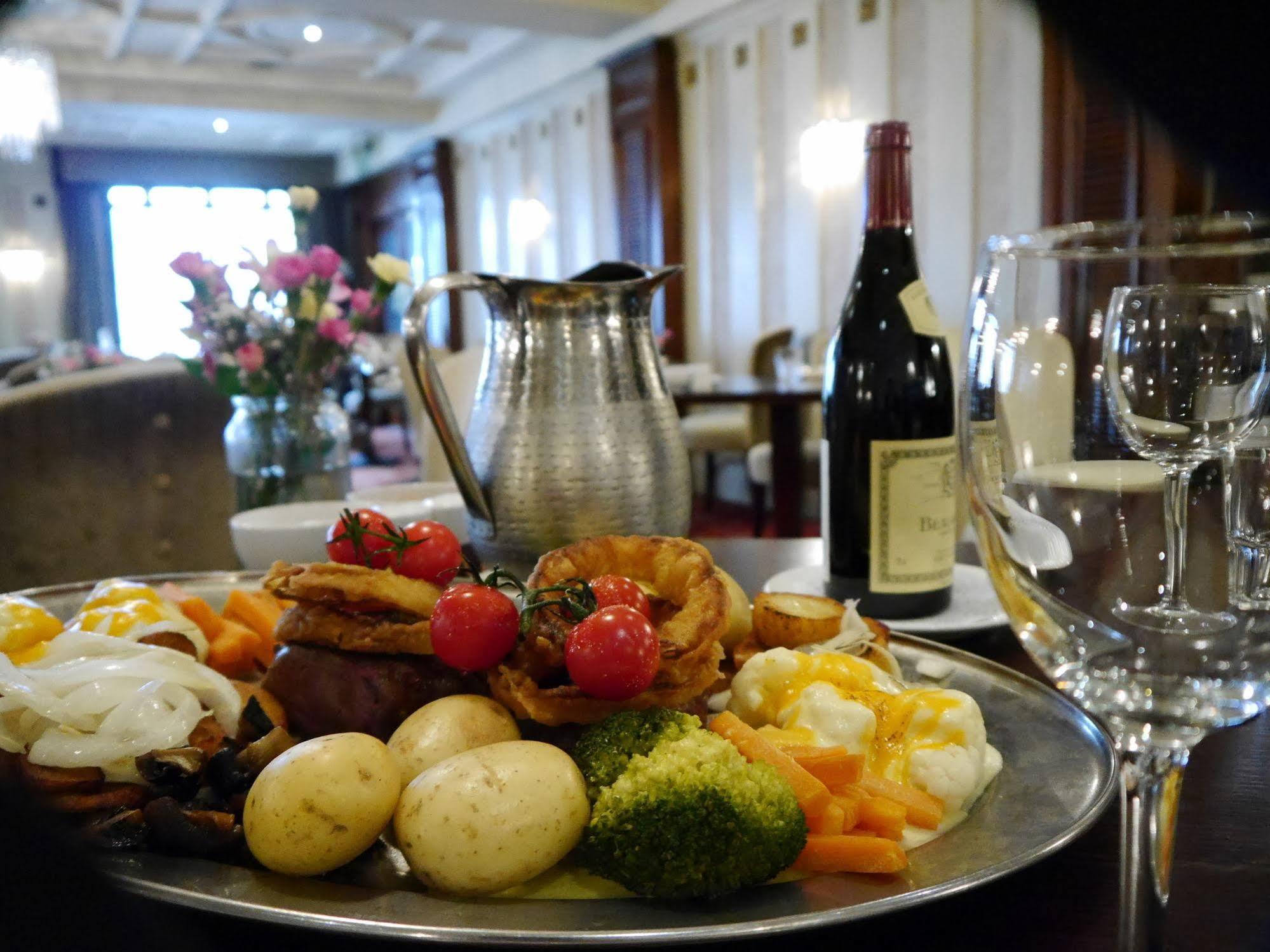 Carrickdale Hotel&Spa Dundalk Esterno foto