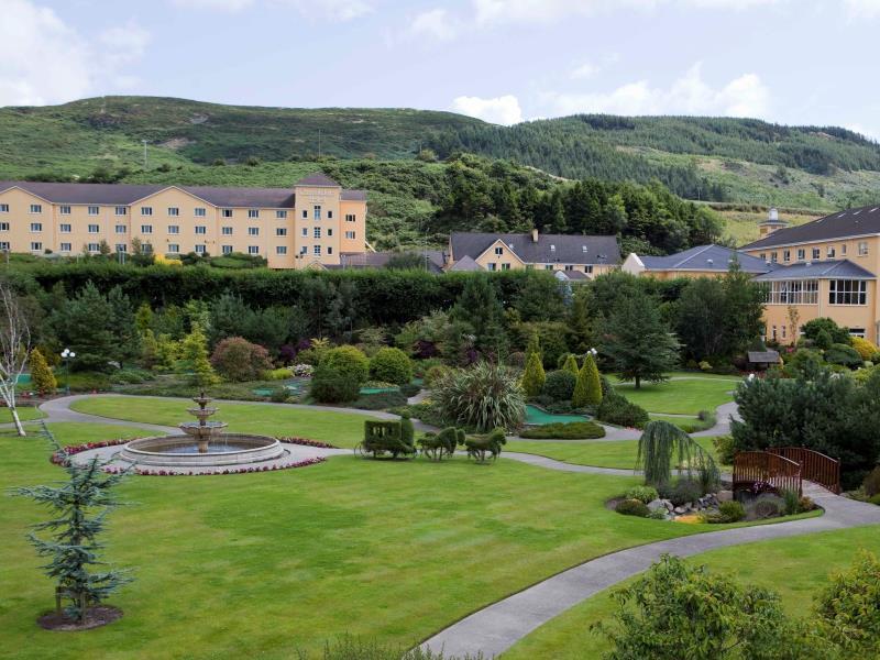 Carrickdale Hotel&Spa Dundalk Esterno foto